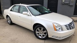 2011 Cadillac DTS Platinum Collection