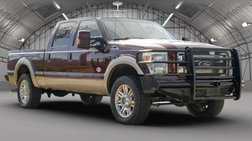 2012 Ford Super Duty F-250 King Ranch