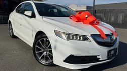 2015 Acura TLX SH-AWD V6 w/Tech
