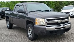 2010 Chevrolet Silverado 1500 LT