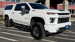 2021 Chevrolet Silverado 2500HD LTZ