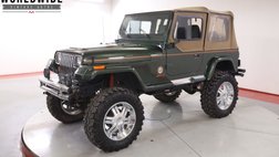 1995 Jeep Wrangler Sahara
