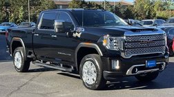 2020 GMC Sierra 2500HD Denali