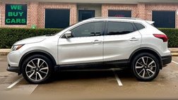 2017 Nissan Rogue Sport SL