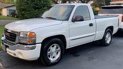 2006 GMC Sierra 1500 C1500