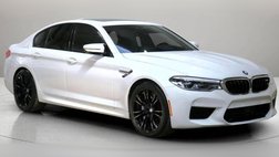 2020 BMW M5 Standard