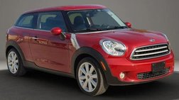 2014 MINI Paceman Cooper