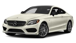 2017 Mercedes-Benz C-Class AMG C 43