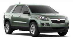 2009 Saturn Outlook XE