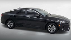 2021 Kia K5 LXS