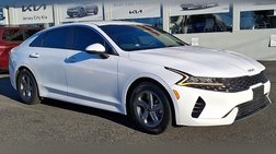 2022 Kia K5 LXS