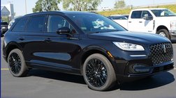 2025 Lincoln Corsair Reserve