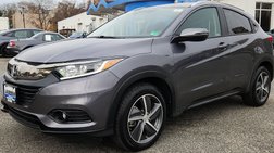 2021 Honda HR-V EX