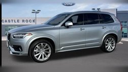 2019 Volvo XC90 T6 R-Design