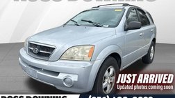 2006 Kia Sorento LX