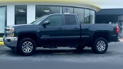 2018 Chevrolet Silverado 2500HD LT