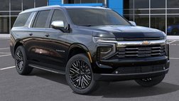 2026 Chevrolet Suburban Shield Premier