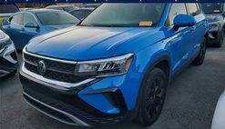 2024 Volkswagen Taos SE