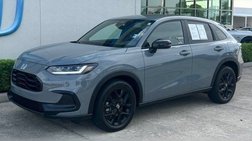 2024 Honda HR-V Sport