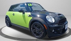 2013 MINI Hardtop Cooper S
