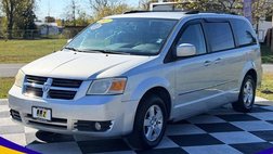 2010 Dodge Grand Caravan SXT