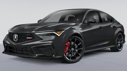 2026 Acura Integra Type S