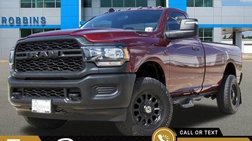 2023 Ram Ram Pickup 2500 Tradesman