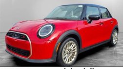 2025 MINI Hardtop Cooper S
