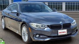 2014 BMW 4 Series 428i xDrive