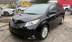 2014 Toyota Sienna XLE