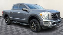 2021 Nissan Titan SV