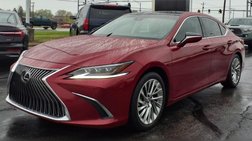 2021 Lexus ES 350 Ultra Luxury
