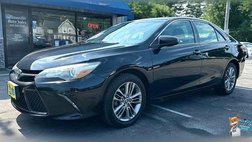 2015 Toyota Camry SE