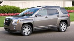 2015 GMC Terrain SLE-1