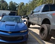 2017 Chevrolet Camaro LT