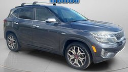2021 Kia Seltos SX Turbo