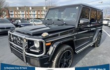 2017 Mercedes-Benz G-Class AMG G 63