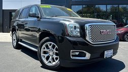 2016 GMC Yukon SLT