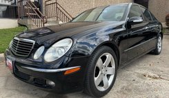 2006 Mercedes-Benz E-Class E 500 4MATIC