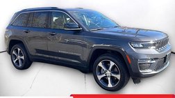 2024 Jeep Grand Cherokee 4WD