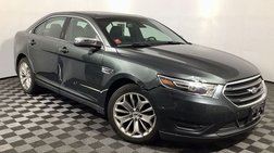 2016 Ford Taurus Limited