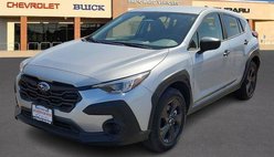 2025 Subaru Crosstrek Base