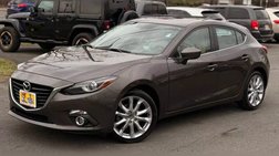 2016 Mazda MAZDA3 s Grand Touring