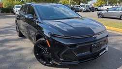 2024 Chevrolet Equinox EV Launch Edition