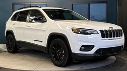 2023 Jeep Cherokee Altitude Lux