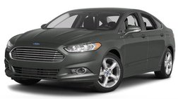 2014 Ford Fusion S