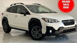 2022 Subaru Crosstrek Sport