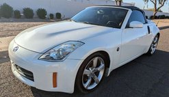 2008 Nissan 350Z Touring