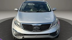 2011 Kia Sportage EX