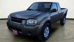 2002 Nissan Frontier SVE-V6